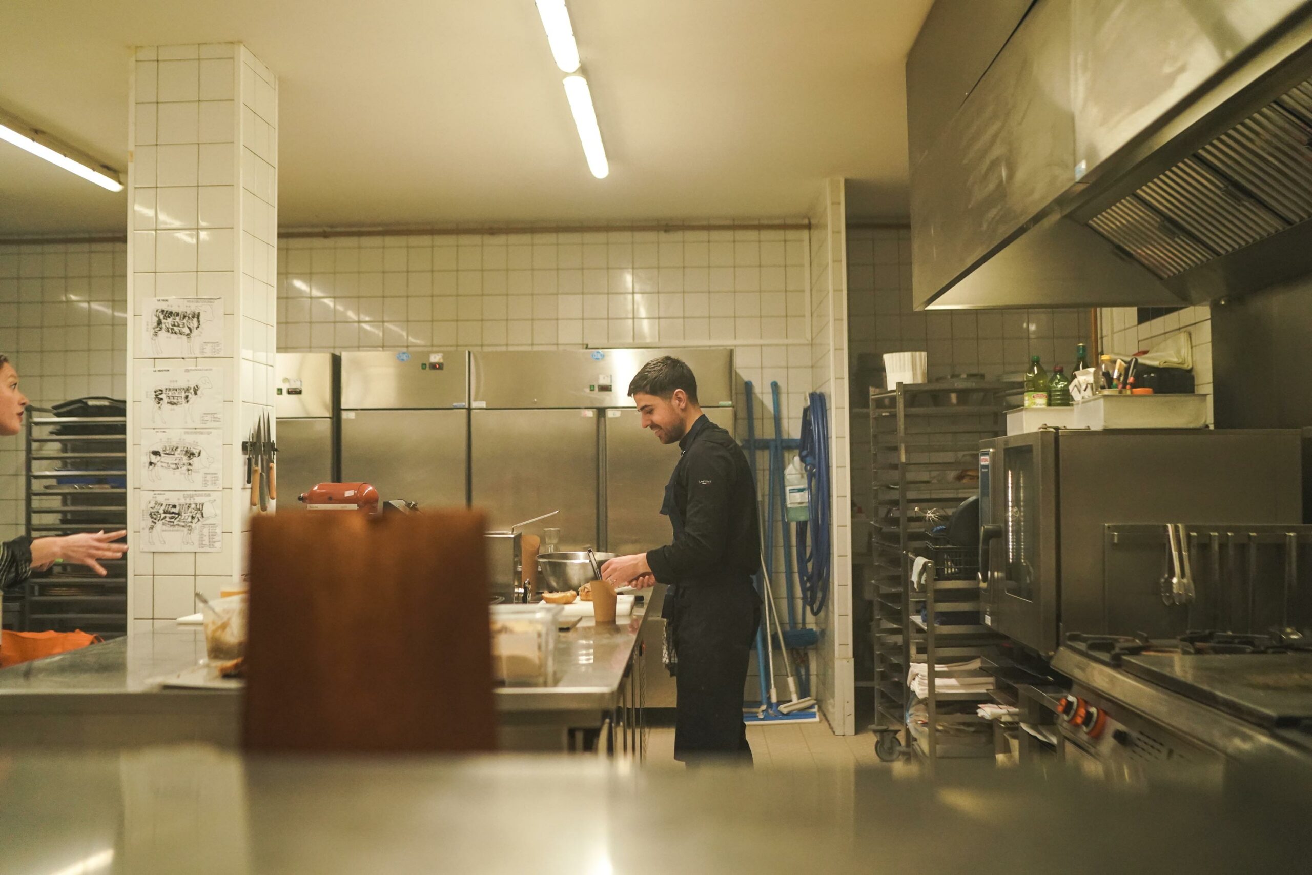 A propos - Loustic : Traiteur à Lyon : Animé par le terroir breton, inspiré de la streetfood: découvrez nos prestations uniques pour vos évènements professionnels et privés.