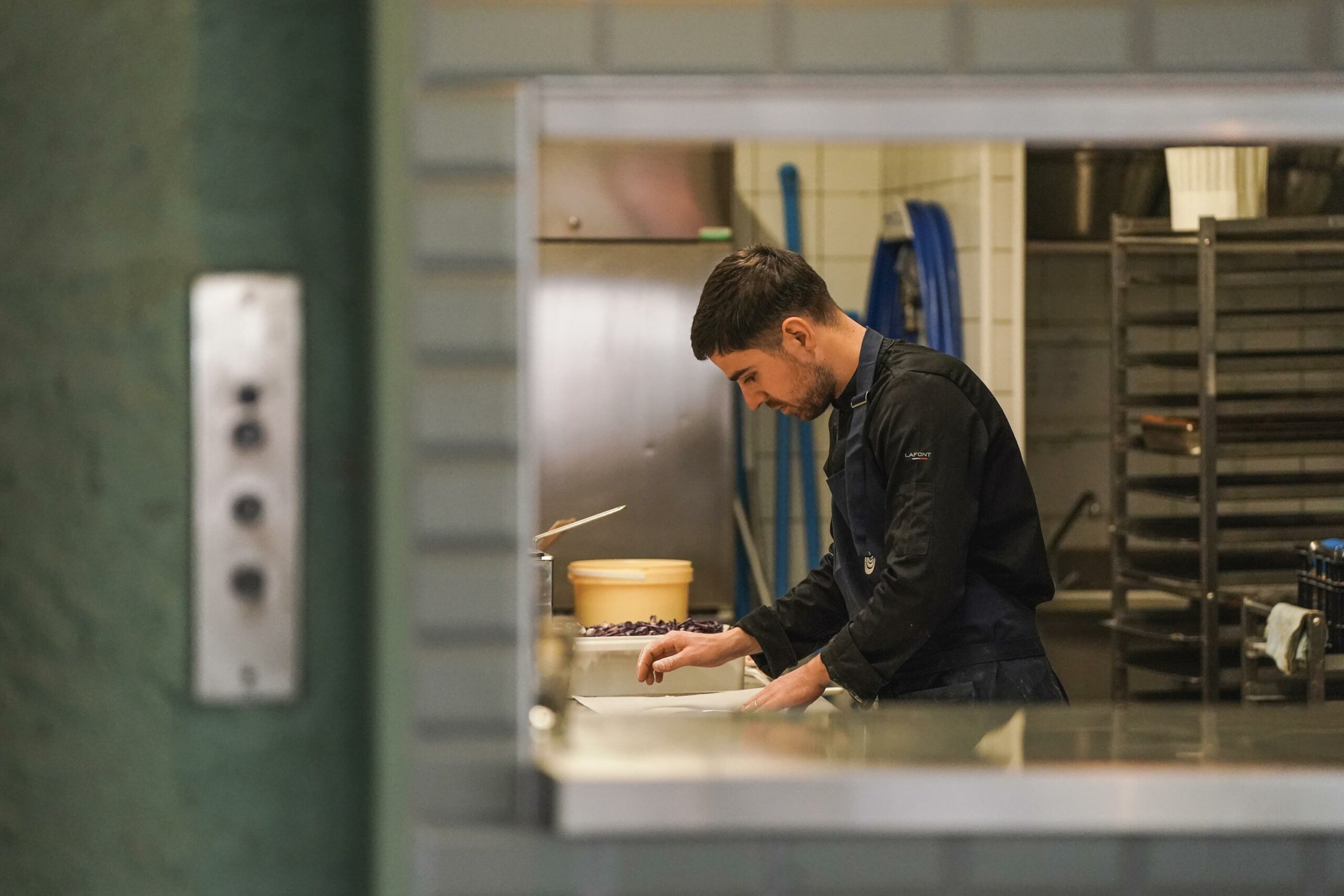 Robin Kermarec - Notre Carte - Loustic : Traiteur à Lyon : Animé par le terroir breton, inspiré de la streetfood: découvrez nos prestations uniques pour vos évènements professionnels et privés.